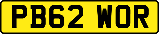PB62WOR