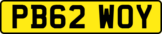 PB62WOY