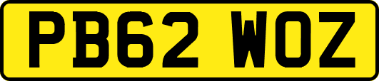 PB62WOZ