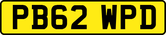 PB62WPD