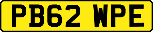 PB62WPE