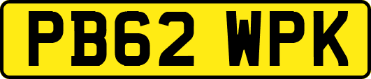 PB62WPK