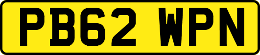 PB62WPN