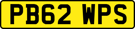 PB62WPS