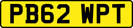 PB62WPT