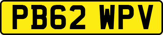 PB62WPV
