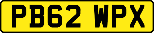 PB62WPX