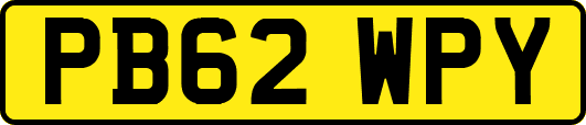 PB62WPY