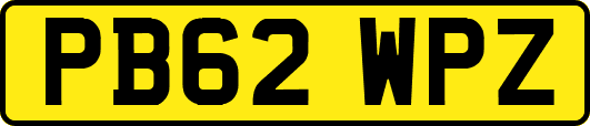 PB62WPZ