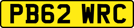 PB62WRC