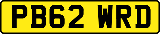PB62WRD