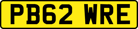 PB62WRE