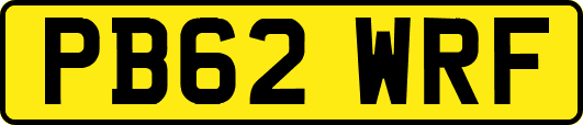 PB62WRF