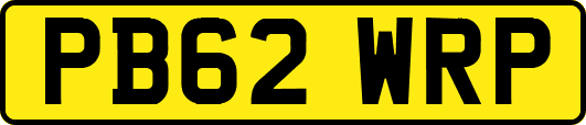 PB62WRP