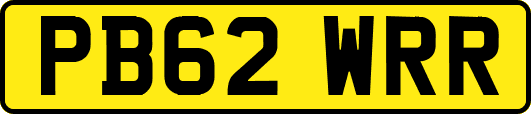 PB62WRR