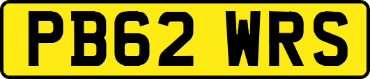 PB62WRS