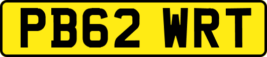 PB62WRT
