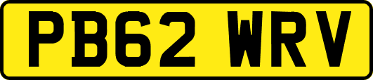 PB62WRV