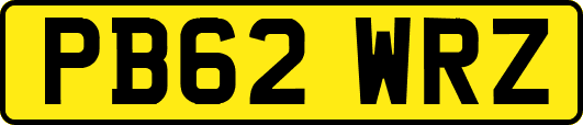 PB62WRZ