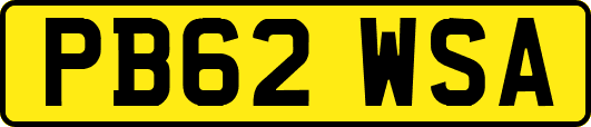PB62WSA