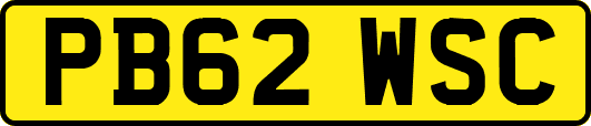 PB62WSC