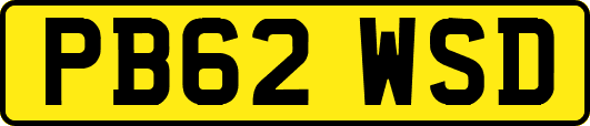 PB62WSD