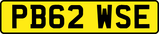 PB62WSE