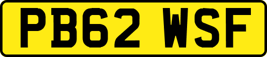 PB62WSF