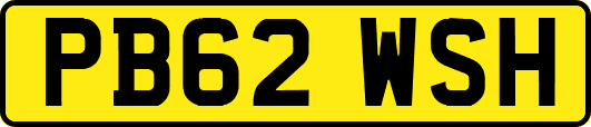 PB62WSH