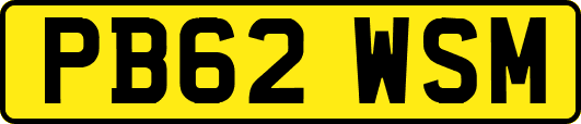 PB62WSM