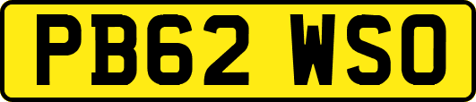PB62WSO