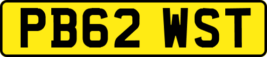 PB62WST