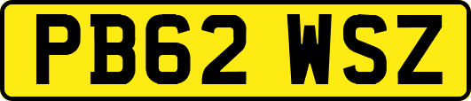 PB62WSZ