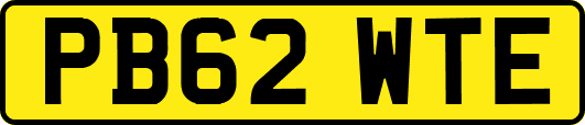 PB62WTE