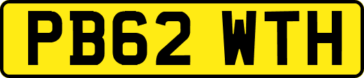 PB62WTH