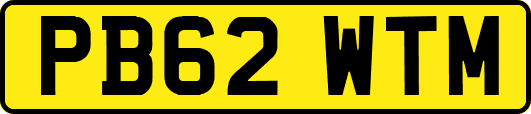 PB62WTM