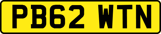 PB62WTN