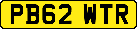 PB62WTR