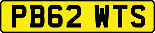PB62WTS