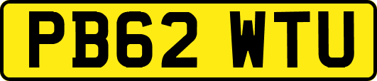 PB62WTU