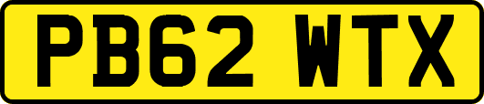 PB62WTX