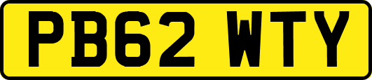 PB62WTY