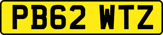 PB62WTZ
