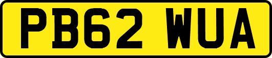 PB62WUA