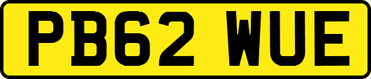 PB62WUE