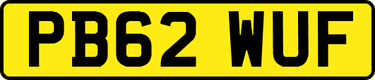 PB62WUF