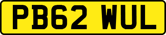 PB62WUL