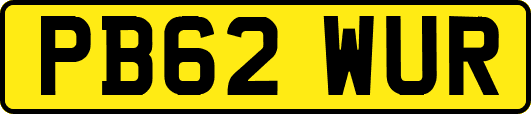 PB62WUR