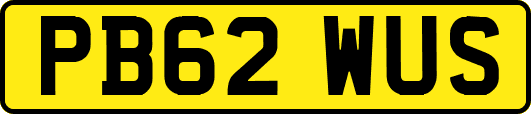 PB62WUS