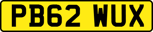 PB62WUX